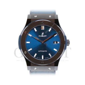 ウブロ<br>クラシックフュージョン セラミック<br>511.CM.7170.LR