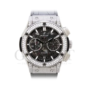 ウブロ<br>クラシックフュージョン エアロフュージョン<br>525.NX.0170.LR.1704