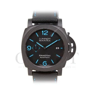 パネライ<br>ルミノール マリーナ<br>Carbotech™ – 44mm　PAM01661