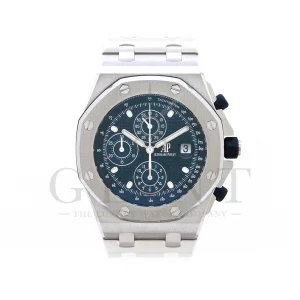 オーデマピゲ<br>ロイヤル オーク オフショア<br>クロノグラフ<br>26237ST.OO.1000ST.01