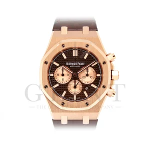 オーデマピゲ<br>ロイヤル オーク クロノグラフ<br>26331OR.OO.D821CR.01