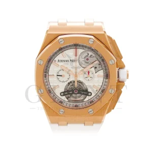 オーデマピゲ<br>ロイヤル オーク オフショア トゥールビヨン<br>26540OR.OO.A010CA.01