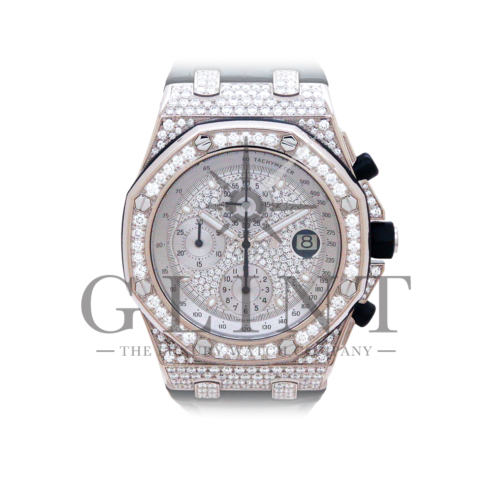 AUDEMARS PIGUETROYAL OAK OFFSHORE26067BC.ZZ.D002CR.01 ｜ GLINT 