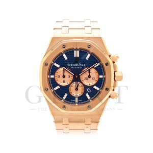 オーデマピゲ<br>ロイヤル オーク クロノグラフ<br>26331OR.OO.1220OR.01