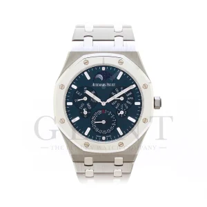 オーデマピゲ<br>ロイヤル オーク パーペチュアルカレンダー ウルトラ シン<br>26586IP.OO.1240IP.01