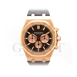 オーデマピゲ<br>ロイヤル オーク クロノグラフ<br>26331OR.OO.D821CR.01