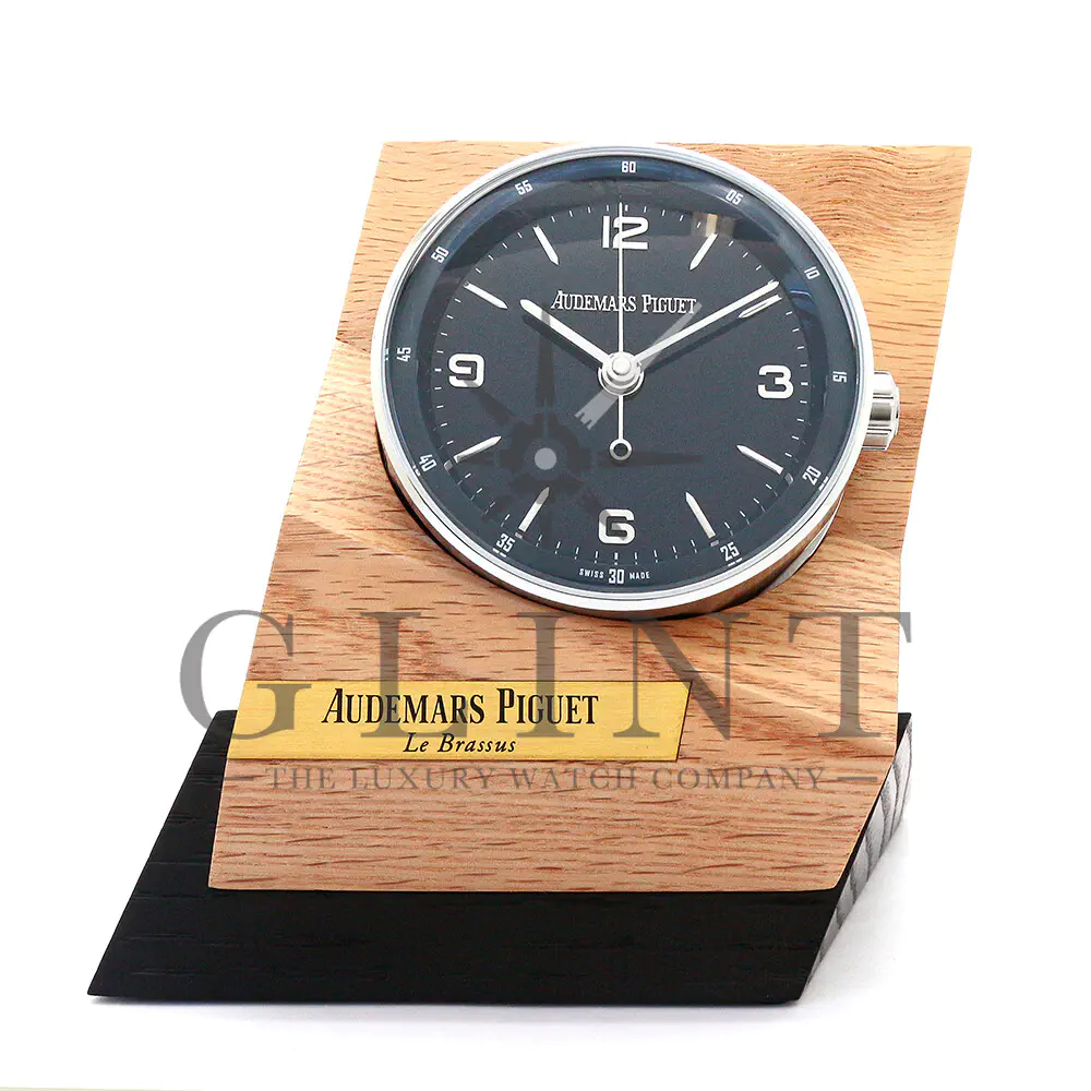 AUDEMARS PIGUETCODE 11.59TABLE CLOCK 2019 ｜ GLINT ｜ 高級時計専門