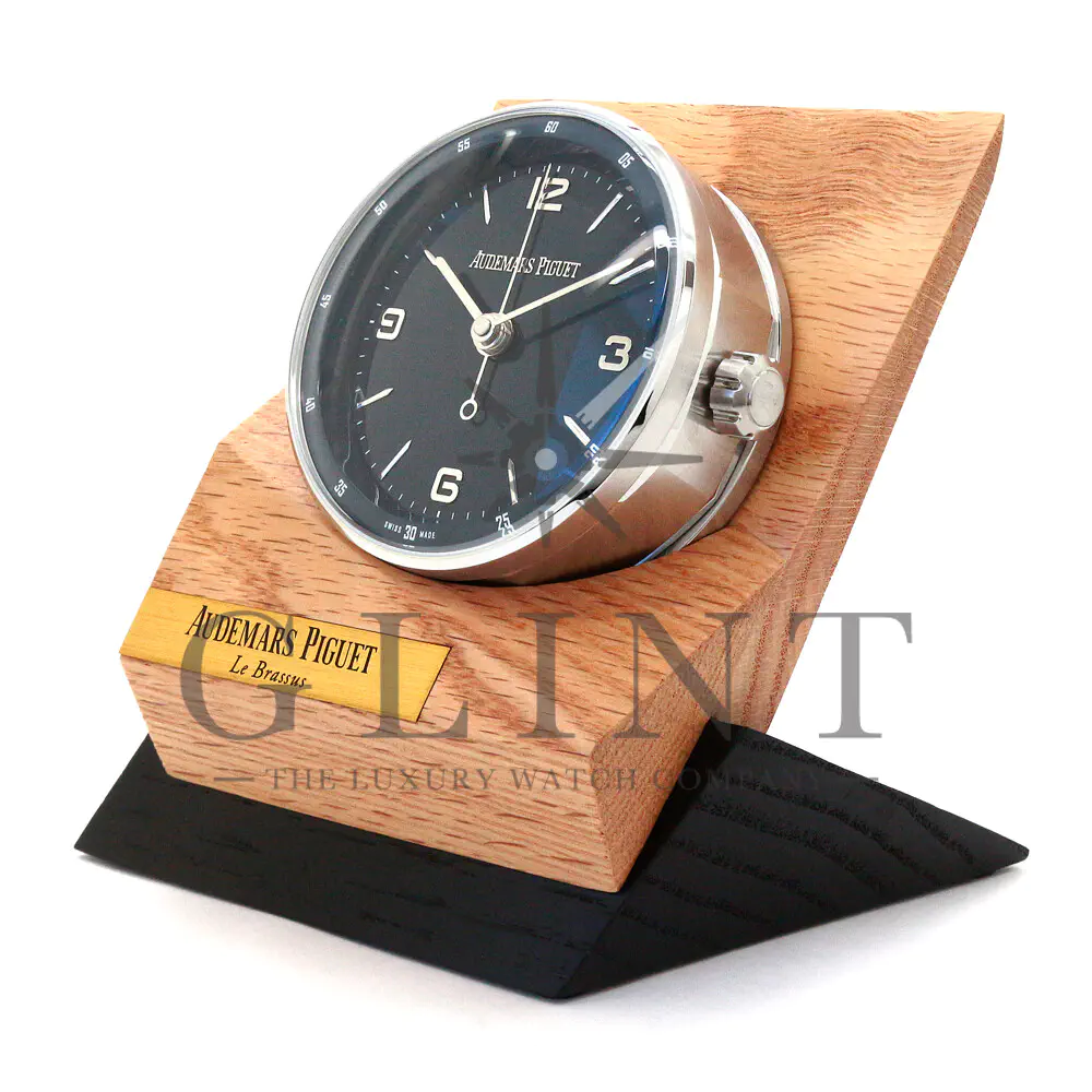 AUDEMARS PIGUETCODE 11.59TABLE CLOCK 2019 ｜ GLINT ｜ 高級時計専門