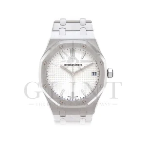 オーデマピゲ<br>ロイヤル オーク オートマティック<br>15500ST.OO.1220ST.04