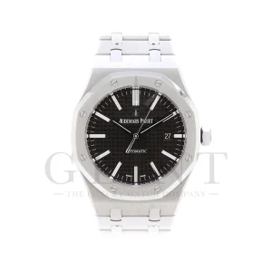 オーデマピゲ<br>ロイヤル オーク オートマティック<br>15400ST.OO.1220ST.01