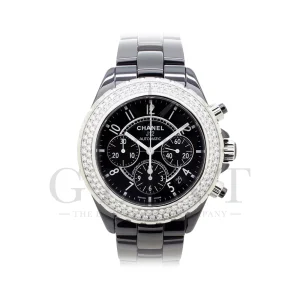 シャネル<br>J12 41MM<br>H1009