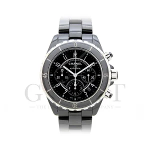 シャネル<br>J12 41MM<br>H0940