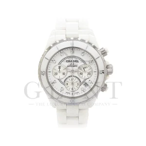 シャネル<br>J12 41MM<br>H2009