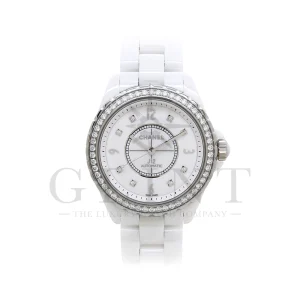 シャネル<br>J12 38MM<br>H3111