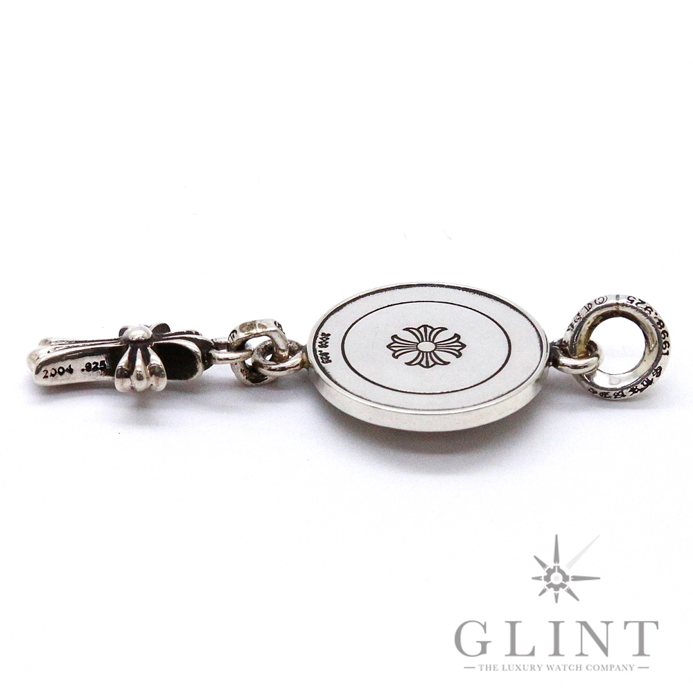 クロムハーツCHARM BABY FATANGEL / SLV ｜ GLINT ｜ 高級時計