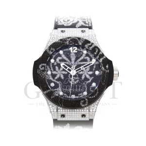 ウブロ<br>ビッグ・バン ブロイドリー<br>343.SX.6570.NR.0804