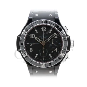 ウブロ<br>ビッグ・バン アイスブラック<br>301.CM.130.RX.BJP07