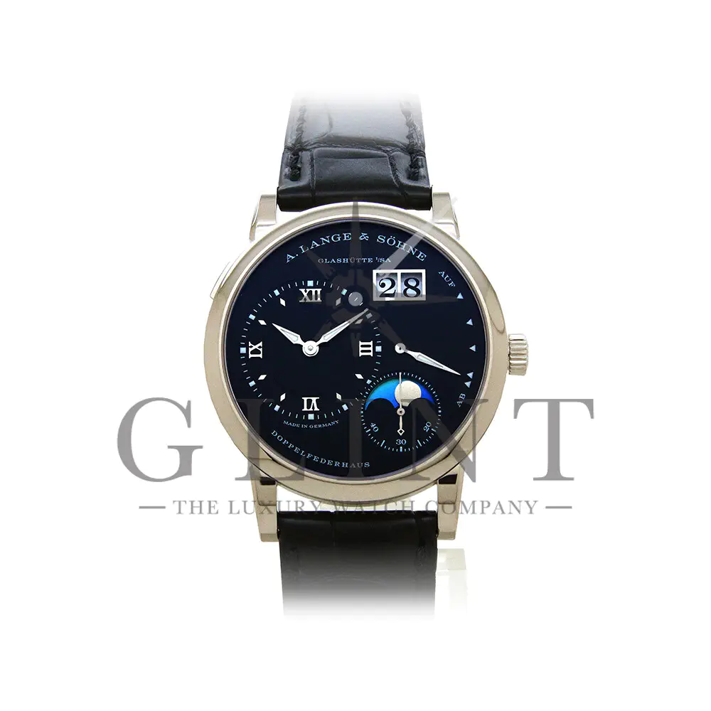 A.LANGE&SÖHNELANGE 1 MOON PHASELS1923AG 192.029 ｜ GLINT ｜ 高級