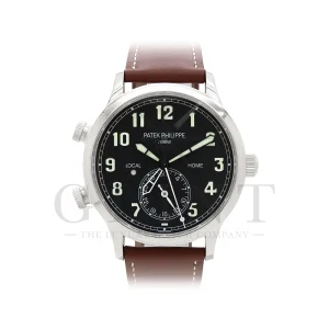 パテックフィリップ<br>コンプリケーション カラトラバ<br>5524G-001