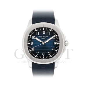 パテックフィリップ<br>アクアノート<br>5168G-001