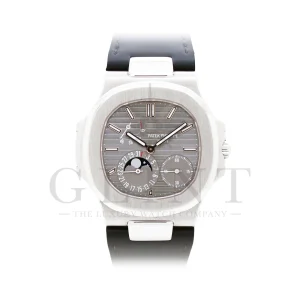 パテックフィリップ<br>ノーチラス<br>5712G-001