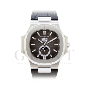 パテックフィリップ<br>ノーチラス アニュアルカレンダー<br>5726A-001