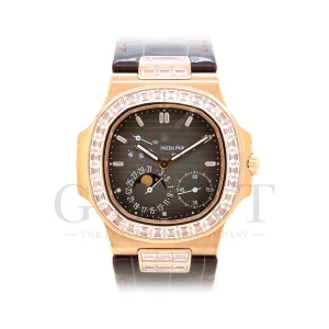 パテックフィリップ<br>ノーチラス<br>5724R-001