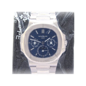 パテックフィリップ<br>ノーチラス パーペチュアルカレンダー<br>5740/1G-001