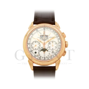 パテックフィリップ<br>グランド コンプリケーション<br>5270R-001