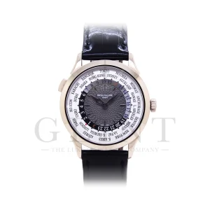 パテックフィリップ<br>コンプリケーション ワールドタイム<br>5230G-001