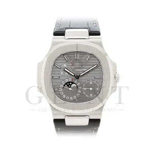 パテックフィリップ<br>ノーチラス<br>5712G-001