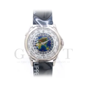 パテックフィリップ<br>コンプリケーション ワールドタイム<br>5131G-001