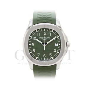 パテックフィリップ<br>アクアノート<br>5168G-010