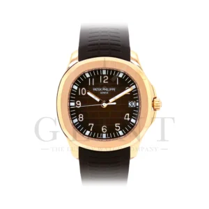 パテックフィリップ<br>アクアノート<br>5167R-001