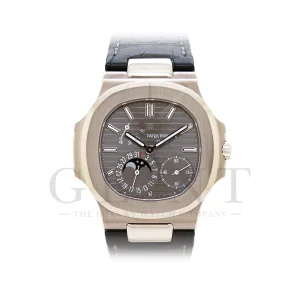 パテックフィリップ<br>ノーチラス<br>5712G-001