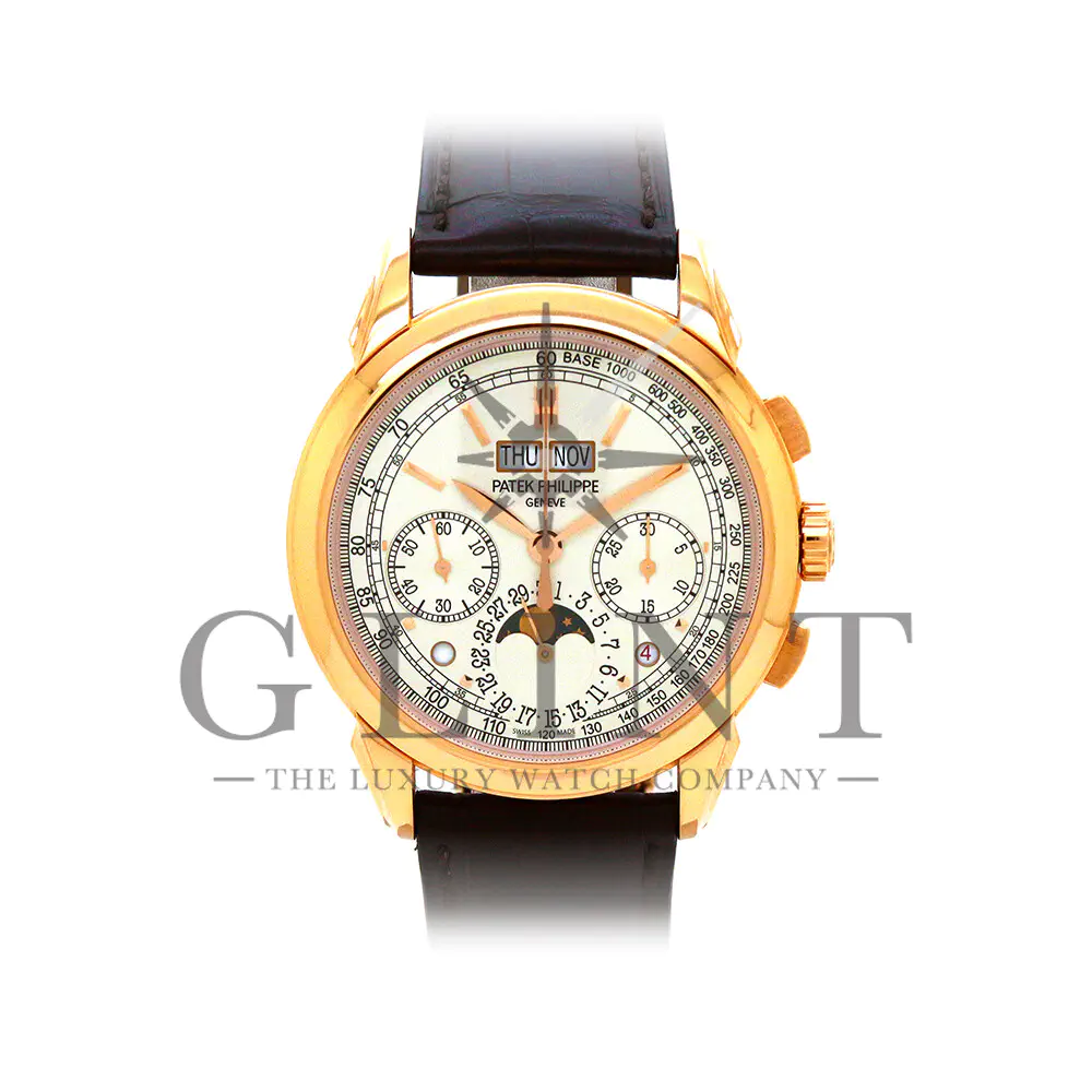 PATEK PHILIPPEGRAND COMPLICATIONS5270R-001 ｜ GLINT ｜ 高級時計