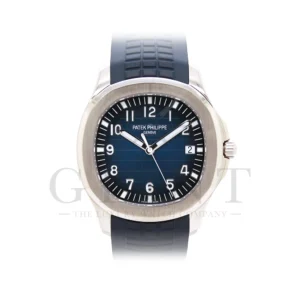 パテックフィリップ<br>アクアノート<br>5168G-001