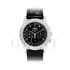 パテックフィリップ<br>グランド コンプリケーション<br>5971P-001