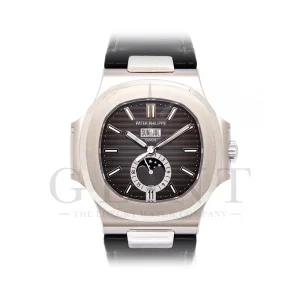 パテックフィリップ<br>ノーチラス アニュアルカレンダー<br>5726A-001