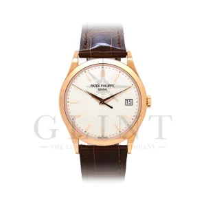 パテックフィリップ<br>カラトラバ<br>5296R-010