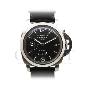 パネライ<br>ルミノール 8 Days GMT - 44mm<br>PAM00233