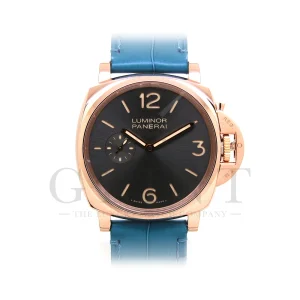パネライ<br>ルミノール デュエ- 42mm<br>PAM00677