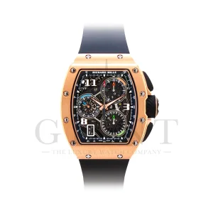リシャール・ミル<br>RM 72-01<br>レッドゴールド