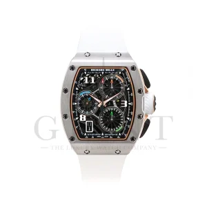 リシャール・ミル<br>RM 72-01<br>チタン×レッドゴールド