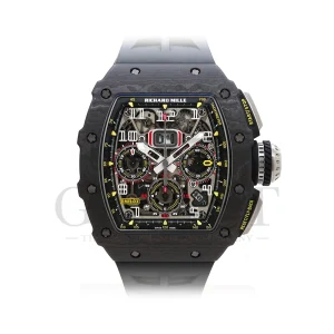 リシャール・ミル<br>RM 11-03<br>カーボンTPT®×クォーツTPT®