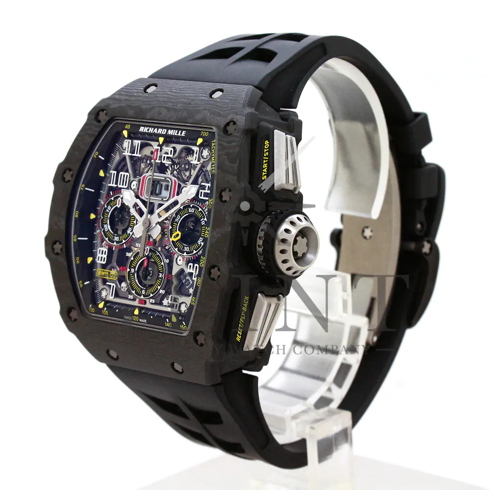 ポッキリ価格セール 正規品 リシャールミル Richard Mille RM11-03 M 