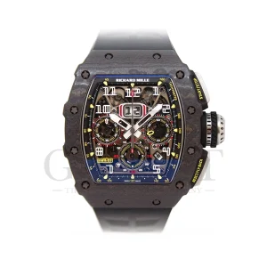 リシャール・ミル<br>RM 11-03<br>カーボンTPT®×クォーツTPT®