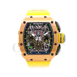リシャール・ミル<br>RM 11-03<br>レッドゴールド×チタニウム