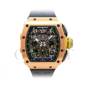 リシャール・ミル<br>RM 11-03<br>レッドゴールド×チタニウム
