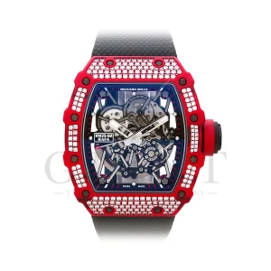 リシャール・ミル<br>RM 35-02<br>ラファエル・ナダル